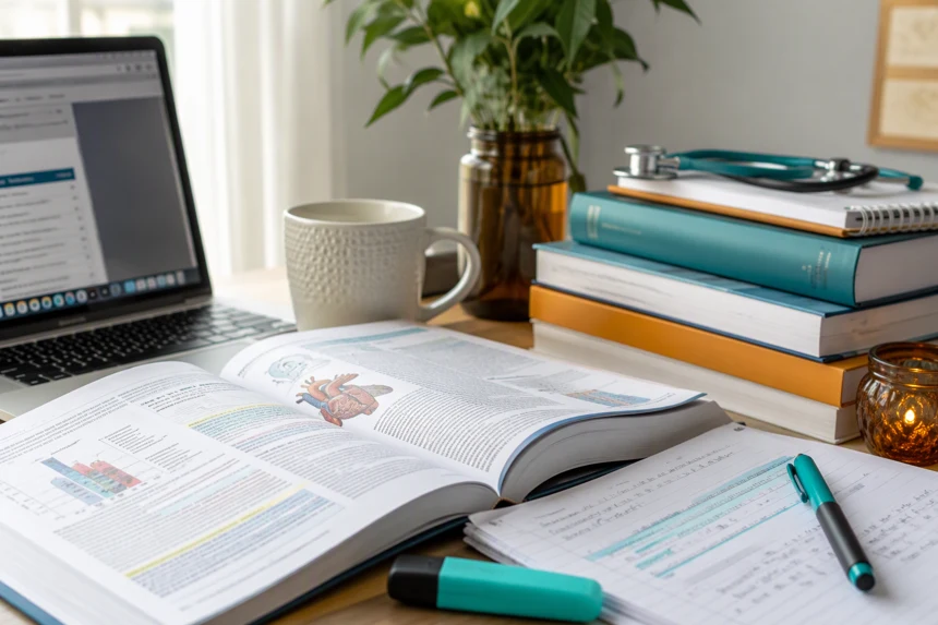 Custom Nursing Assignments 2 Nursing research paper workspace prepared for custom nursing essays clients